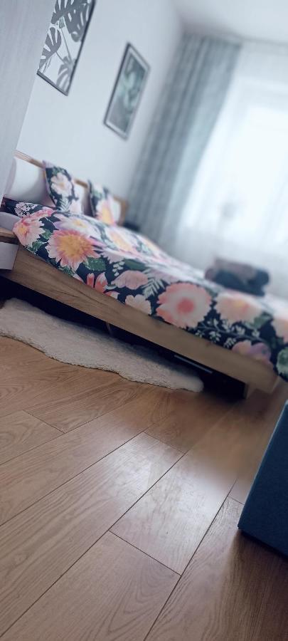 Nova Apartment Sanok Exteriör bild