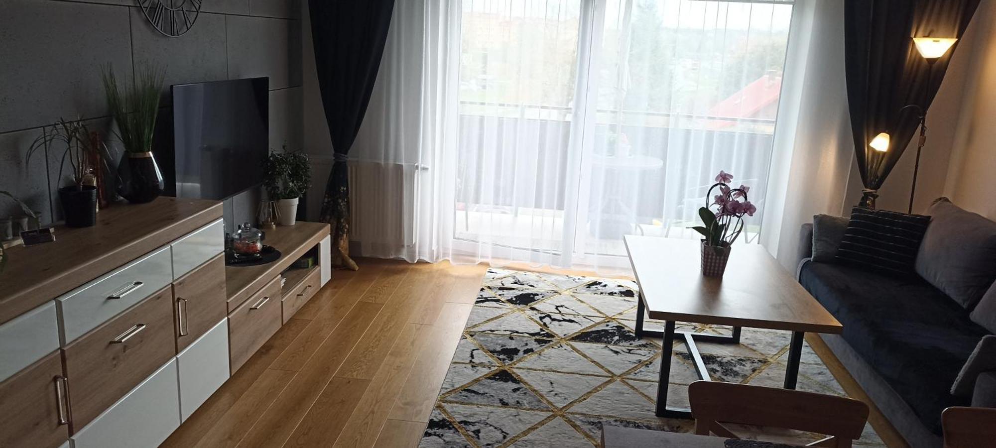 Nova Apartment Sanok Exteriör bild